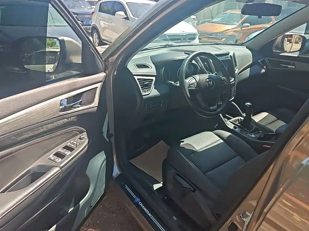 CHANGAN CS75