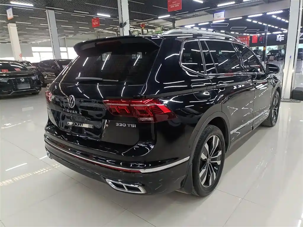 Volkswagen Tiguan L 2022 330TSI Auto 2WD R-Line Premium Edition фото 7