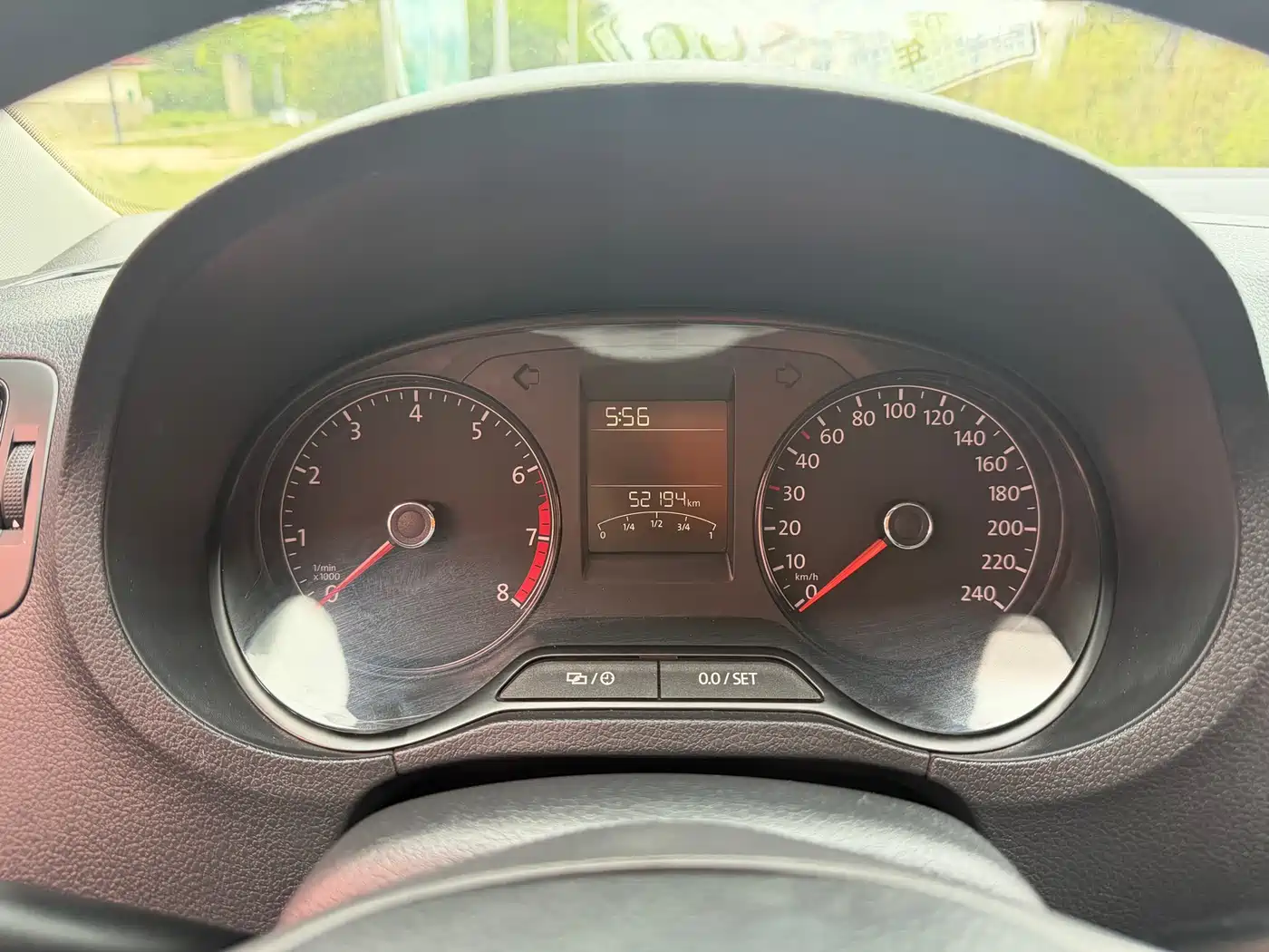 Volkswagen Polo 2016 1.4L Automatic Trend фото 12