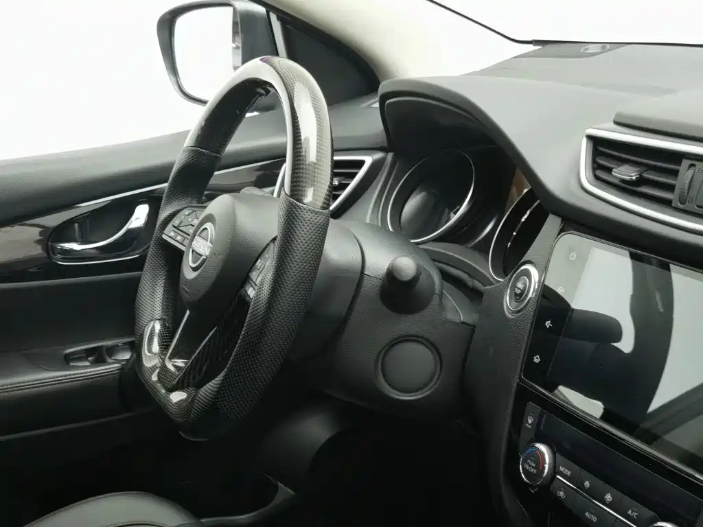 Фото 22 - Nissan Qashqai