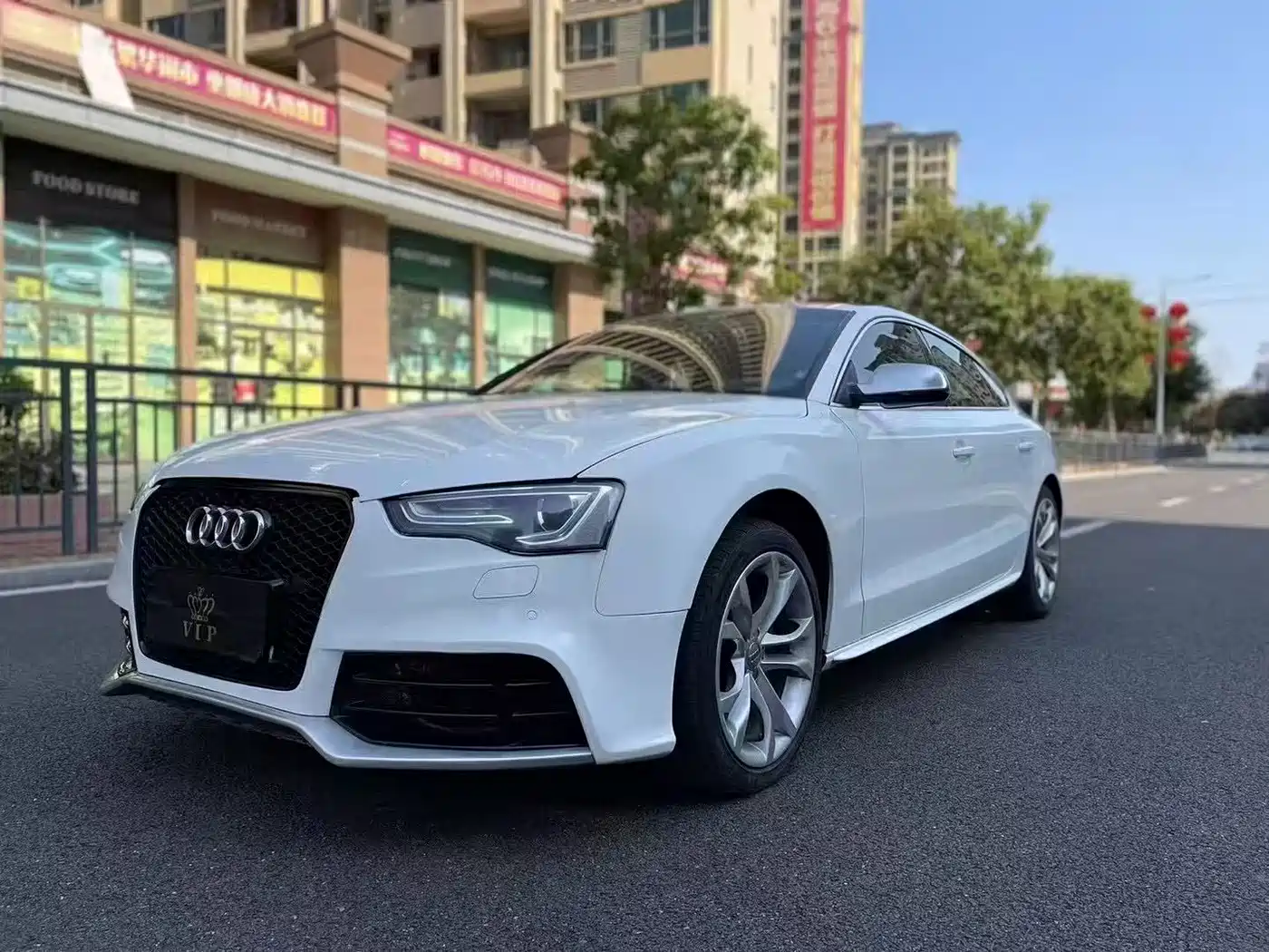 Audi S5 2010 2010 S5 3.0T Sportback