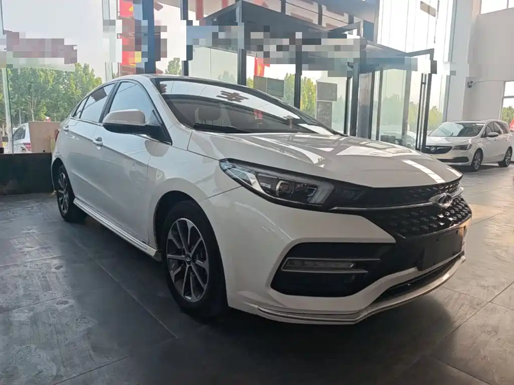 Chery Arrizo GX 2022 2019 Champion Edition 1.5L CVT Fashion