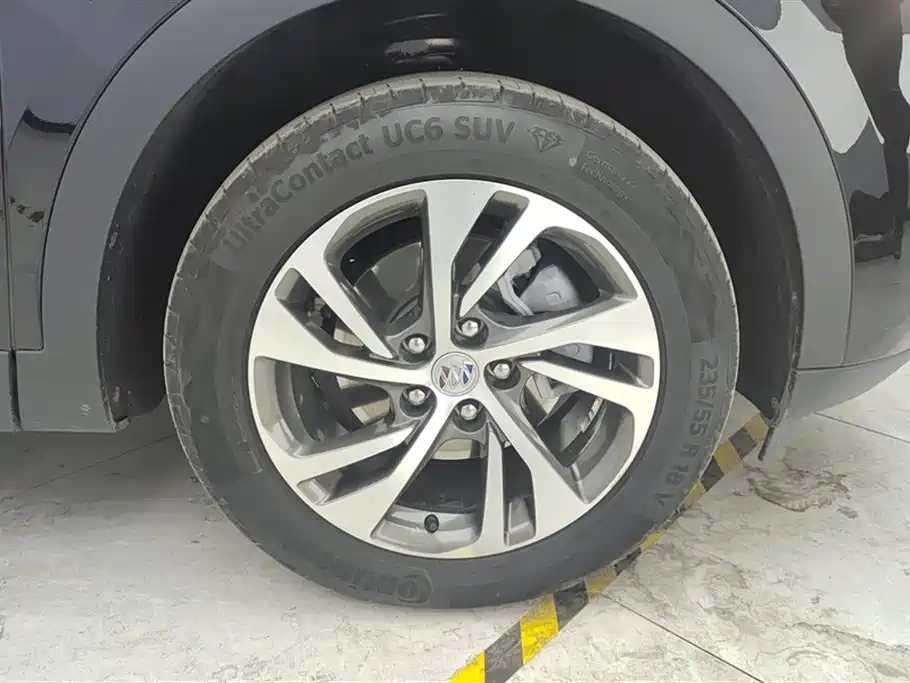 Buick Envision S 2022 Facelift Enclave S 552T 2WD Luxury фото 6