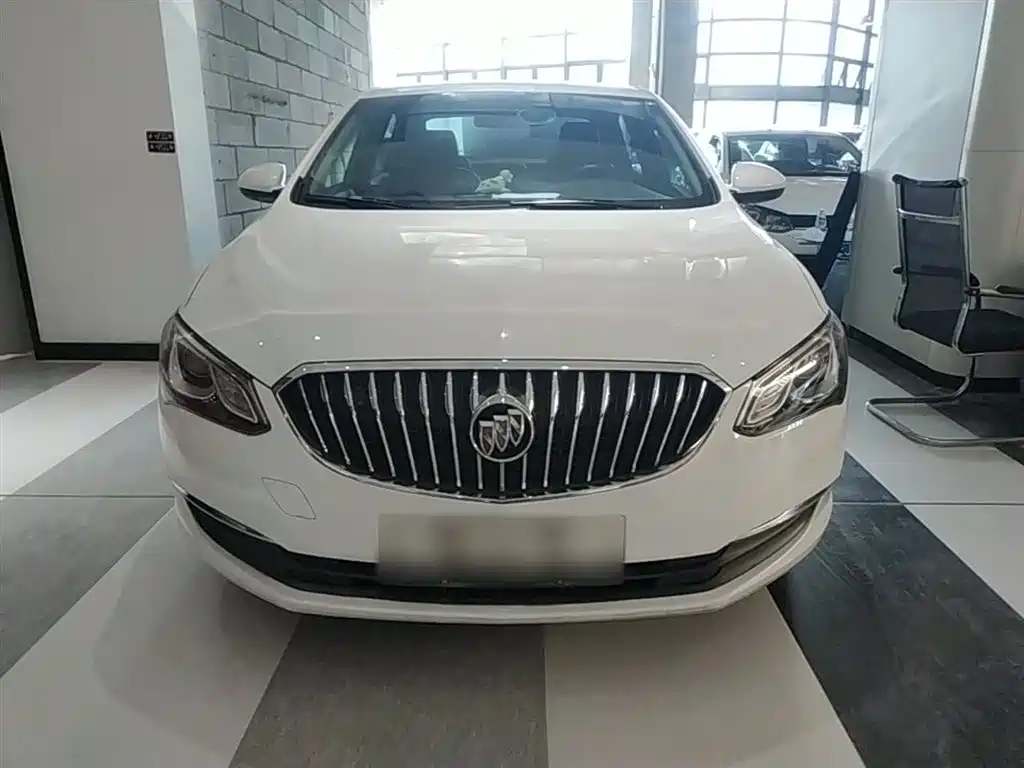Buick Excelle 2016 15N Automatic Progressive фото 3