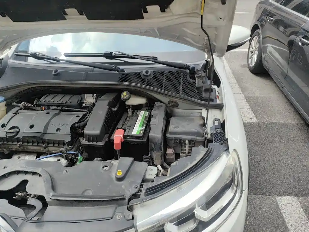 Citroën C3-XR 2017 2015 1.6L Automatic Fashion
