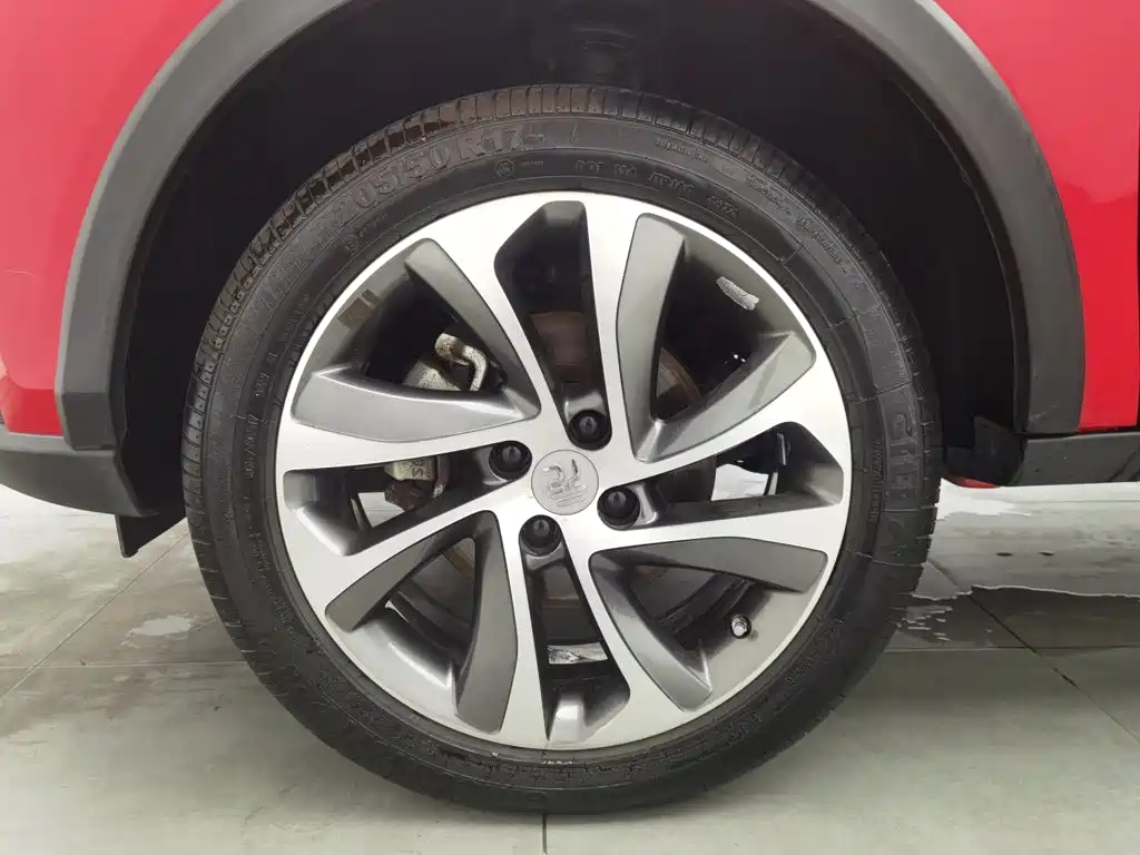 BYD Yuan 2019 2017 1.5L Auto Cool Connect
