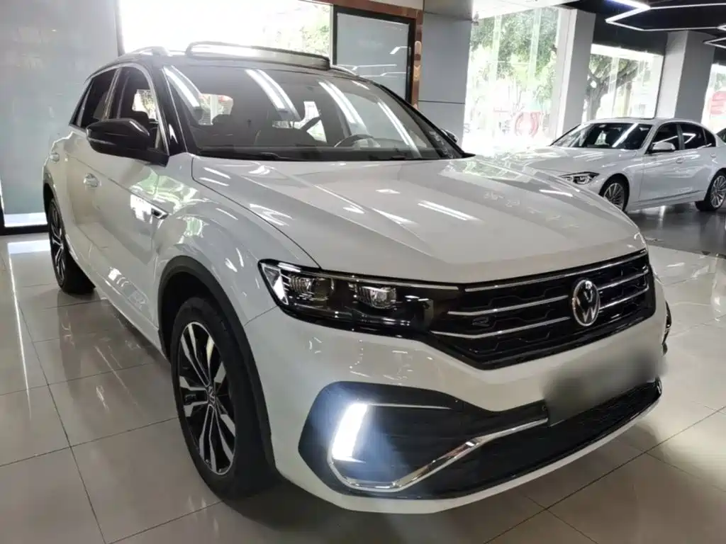 Фото 4 - Volkswagen T-ROC