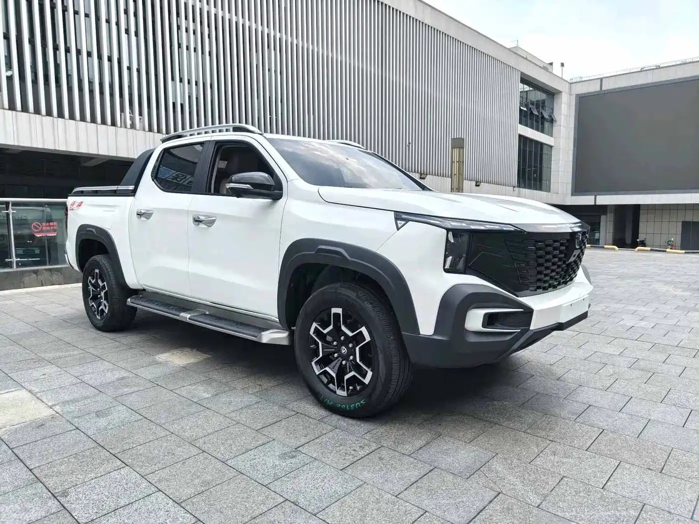 2024 Changan Hunter