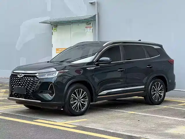 chery tiggo-8
