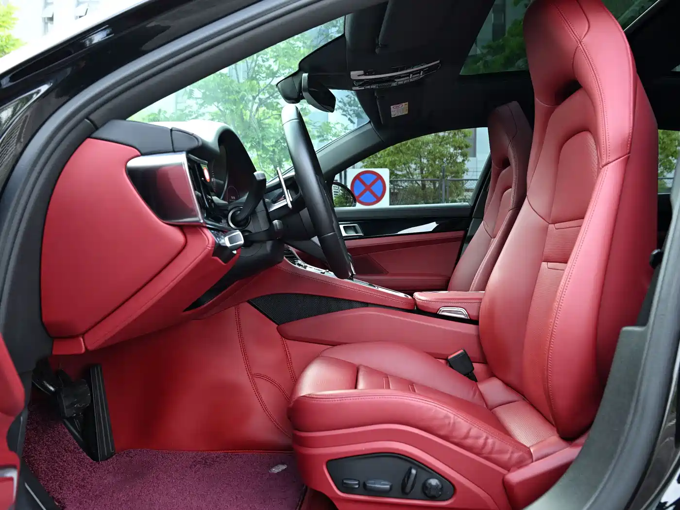 Porsche Panamera 2021 Panamera Executive Long Wheelbase 2.9T фото 10