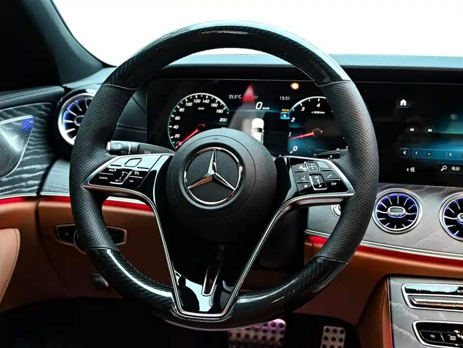 Mercedes-Benz CLS 2023 Facelift CLS 260 фото 19