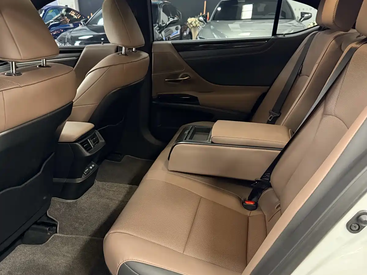 Lexus ES 2022 300h Excellence Edition фото 5