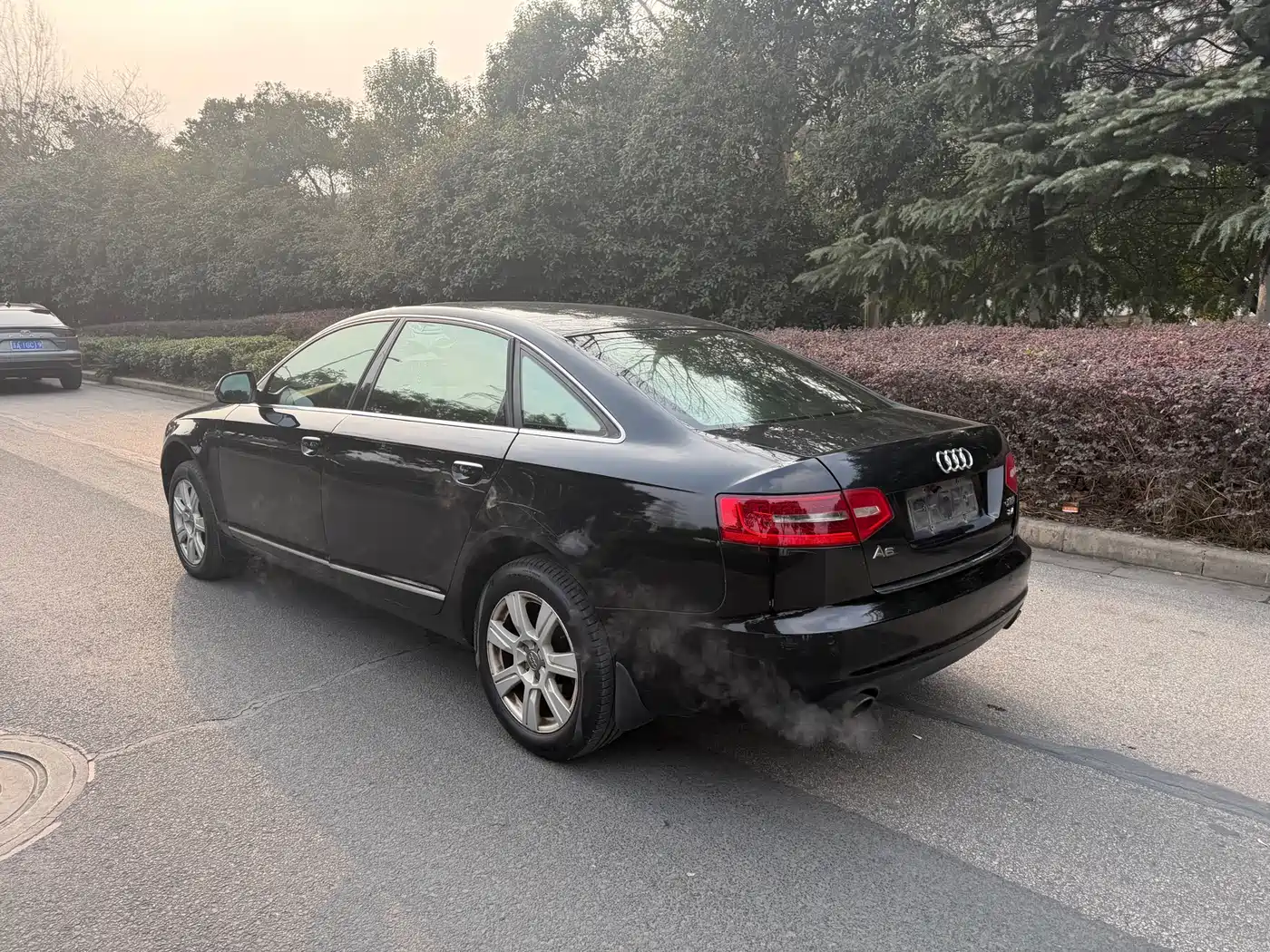 Audi A6L 2008 2.4L Comfort фото 6