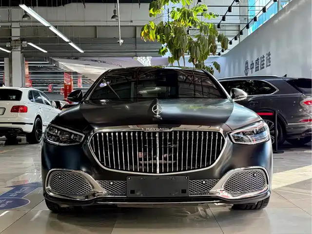 mercedes-benz maybach-s-class