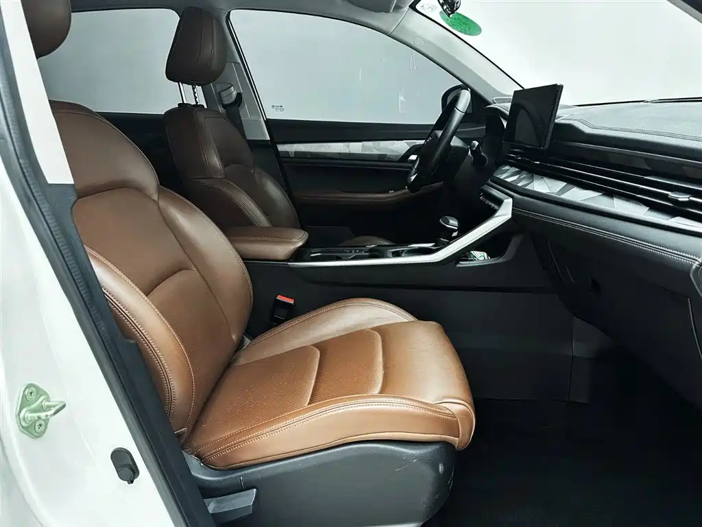 GEELY AUTOMOBILE VISION X6
