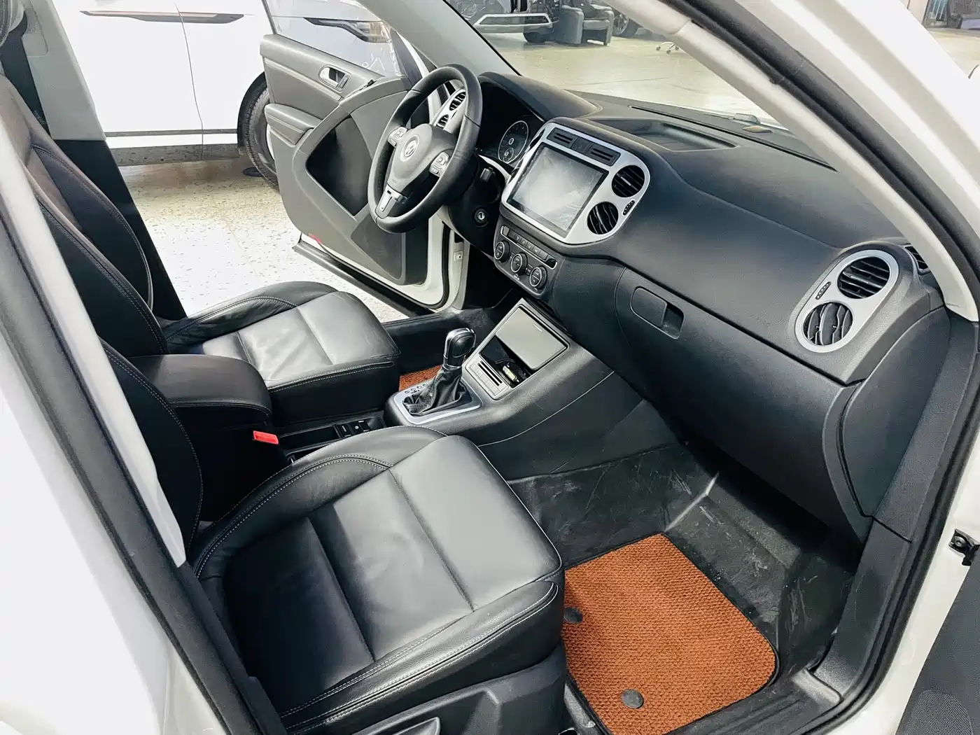 Volkswagen Tiguan 2016 280TSI Automatic 2WD Silk Road Fashion Edition фото 7
