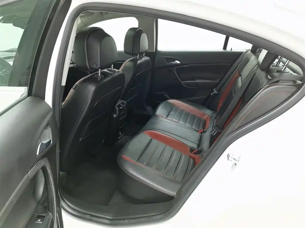 Buick Regal 2012 Model GS 2.0T Super Sport фото 15