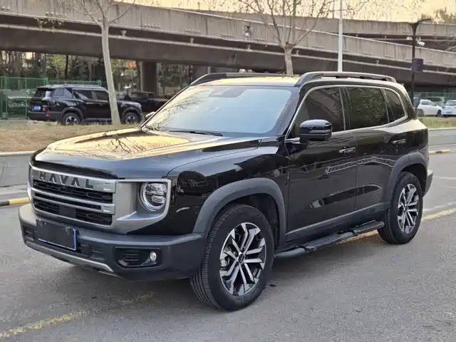 HAVAL BIG DOG 2023