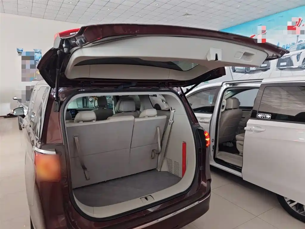Buick GL8 2022 ES Landmark 653T Comfort фото 19