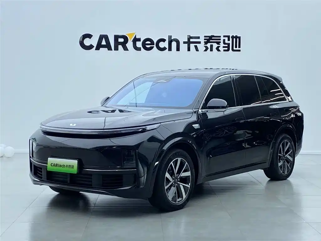Li Auto Li L8 2023 Pro
