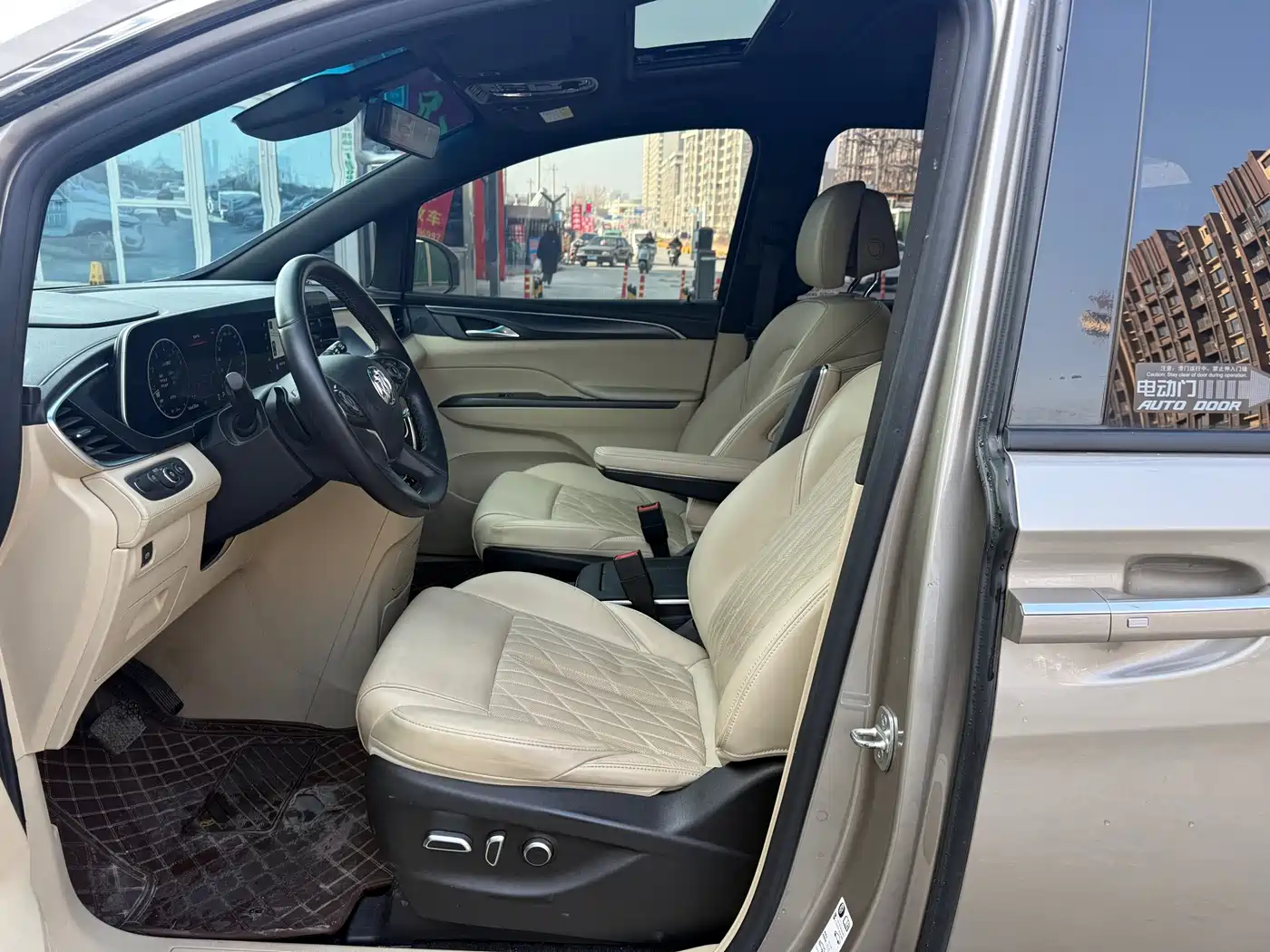 Buick GL8 2022 ES Landmark 653T Luxury фото 9