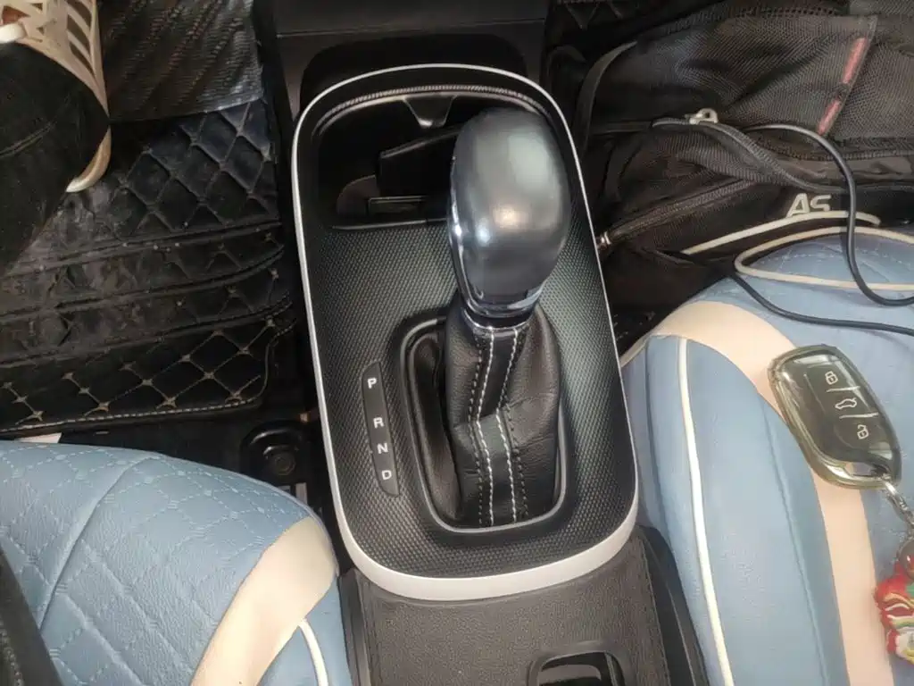 Roewe Clever 2023 2022 311km Vitality Bobo Edition