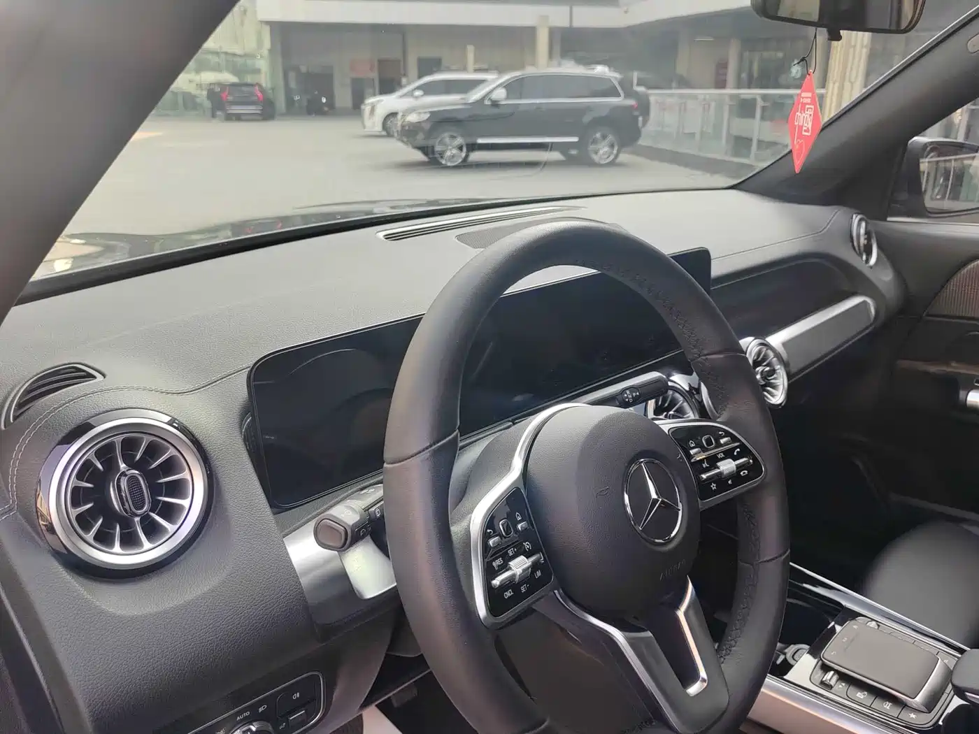 Mercedes-Benz GLB 2023 GLB 220 Style фото 7