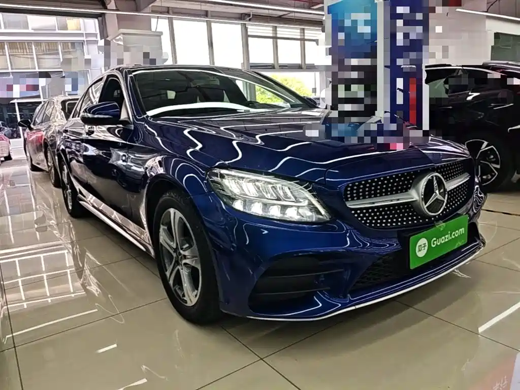 Mercedes-Benz C-Class 2020 C 260 L Sport фото 4