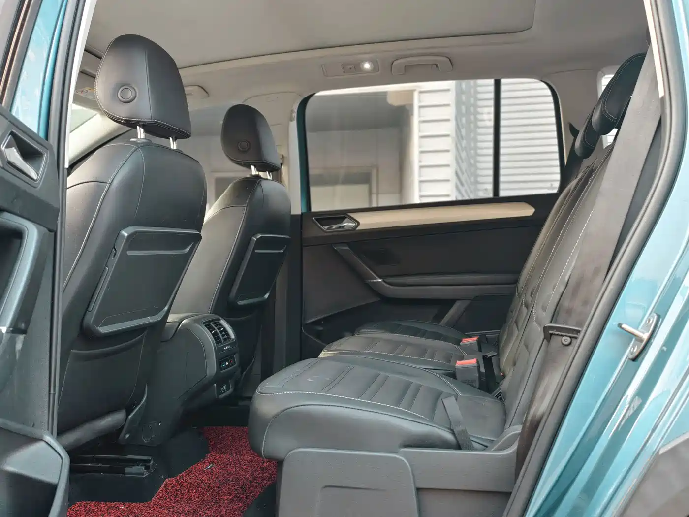 Volkswagen Touran 2021 2021 Touran L 280TSI DSG Cross Edition 7-seater