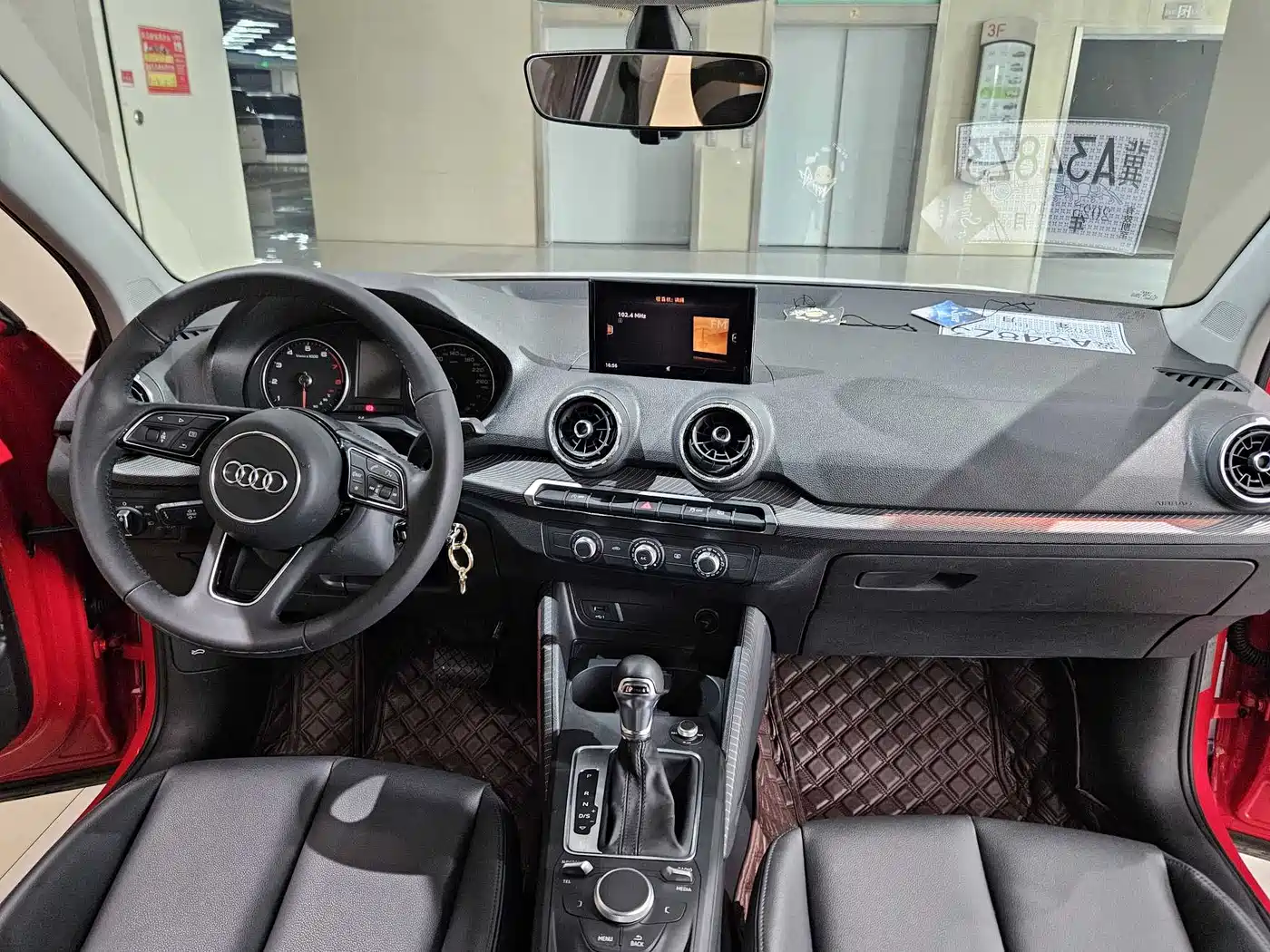 Audi Q2L 2018 35 TFSI Launch Exclusive Edition China VI фото 23