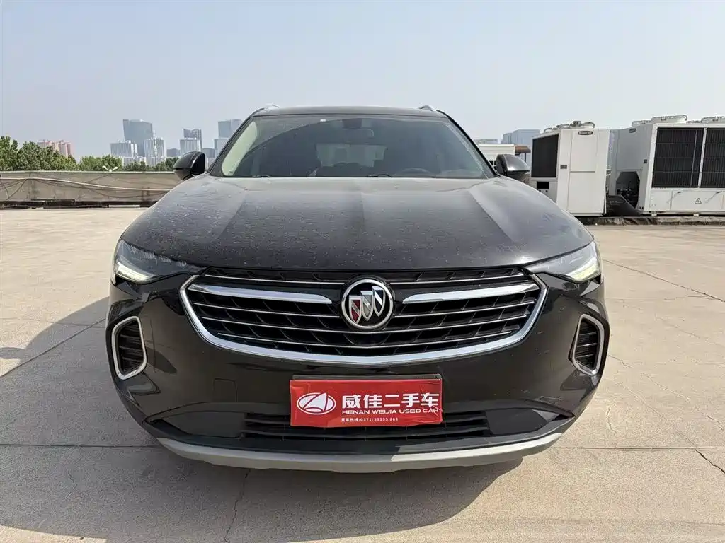 Buick Envision S 2020 Enclave S 652T 2WD Elite фото 2