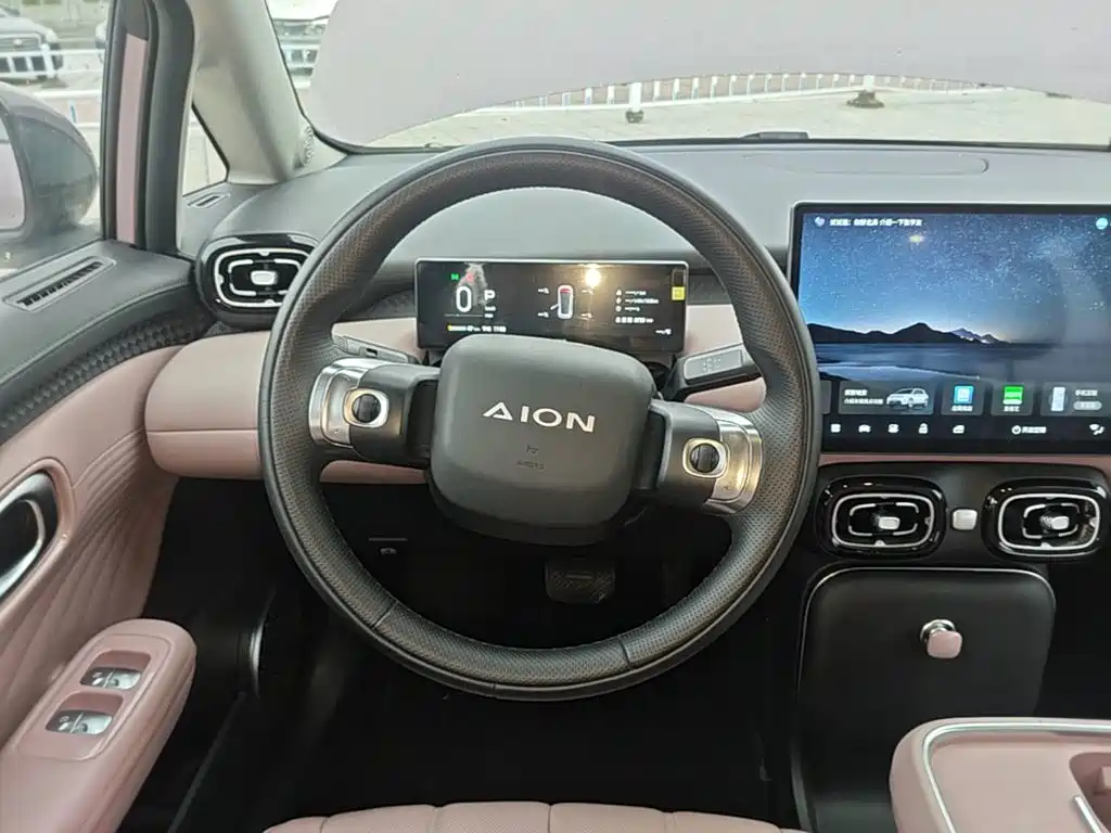Aion UT 2025 2025 420 Smart Premium Edition