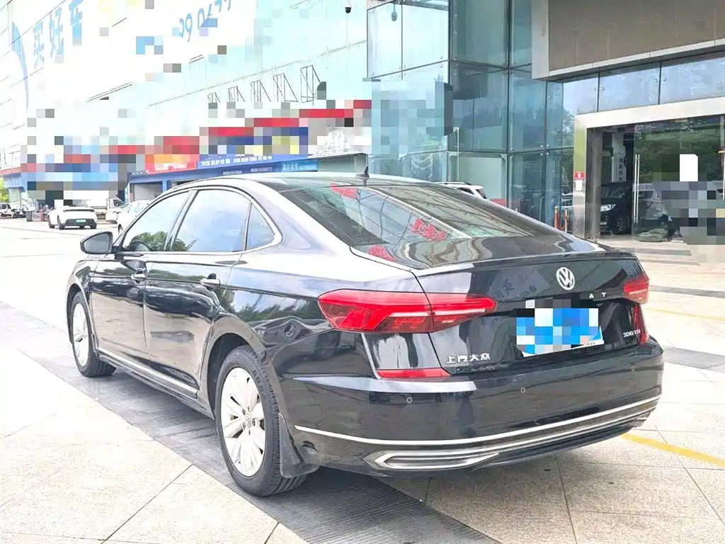 Volkswagen Passat 2019 330TSI Elite Version China VI фото 5