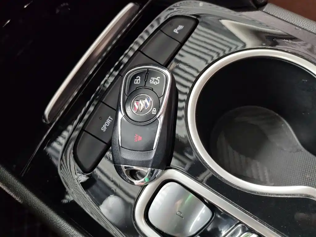 Buick Regal 2022 552T Smart Edition фото 9