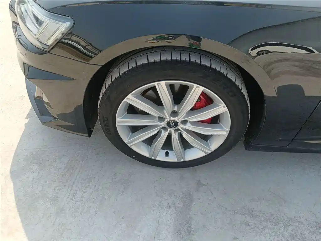 Audi A6L 2024 45 TFSI Premium Dynamic фото 25