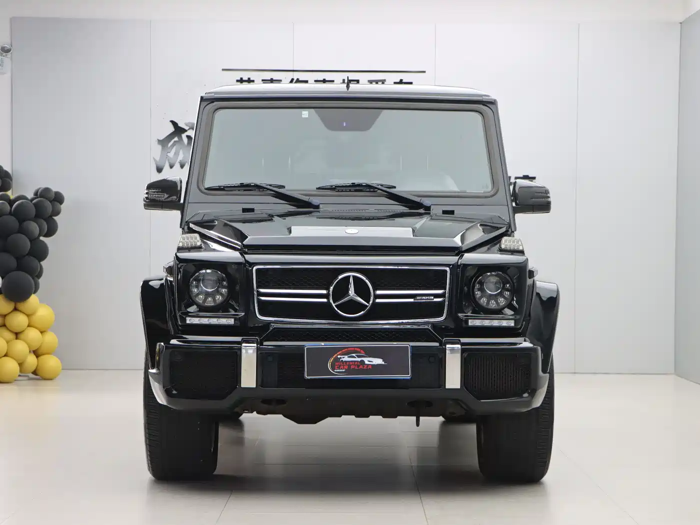 Mercedes-Benz G-Class AMG 2013 AMG G 63 фото 2