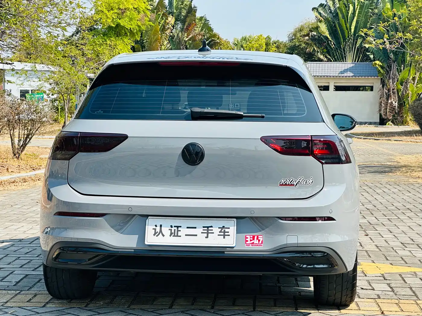 Volkswagen Golf 2021 280TSI DSG Pro фото 15