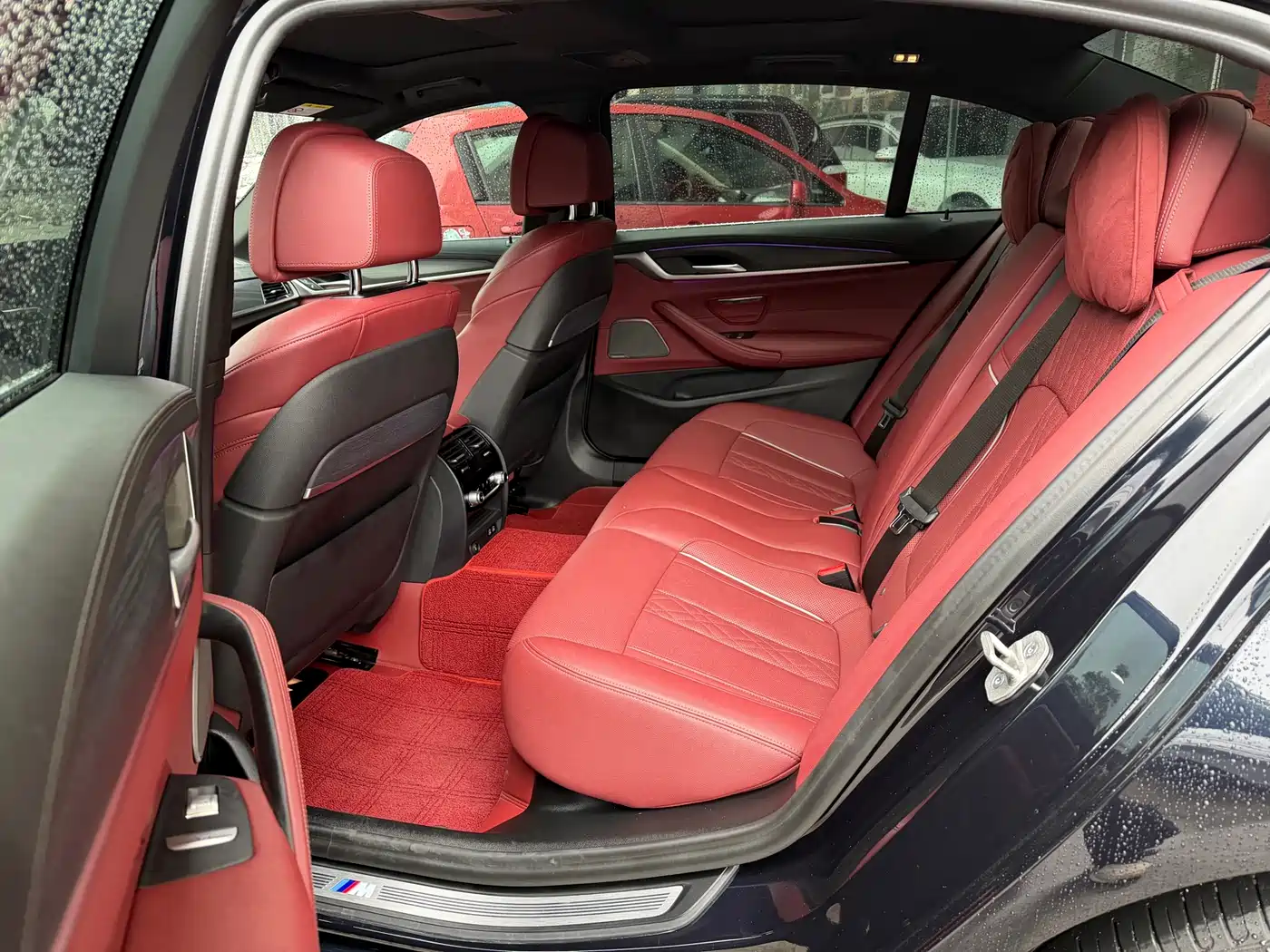 BMW 5 Series 2022 Facelift 530Li Premium M Sport Package фото 6