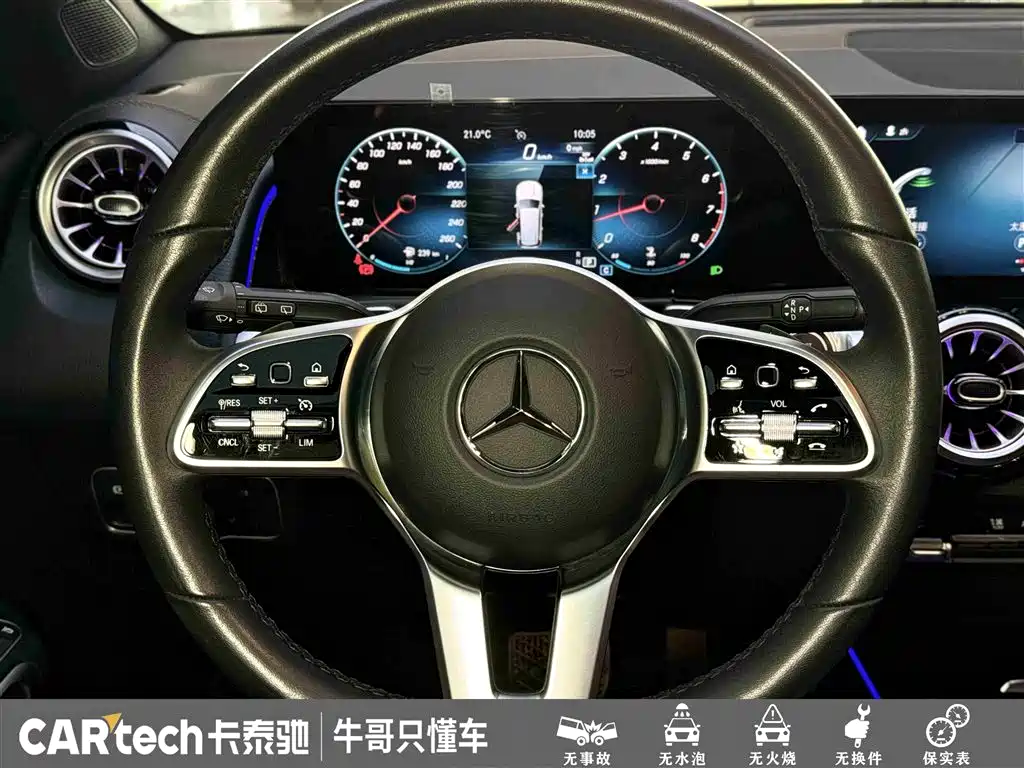 Mercedes-Benz GLB 2023 GLB 220 Style фото 23