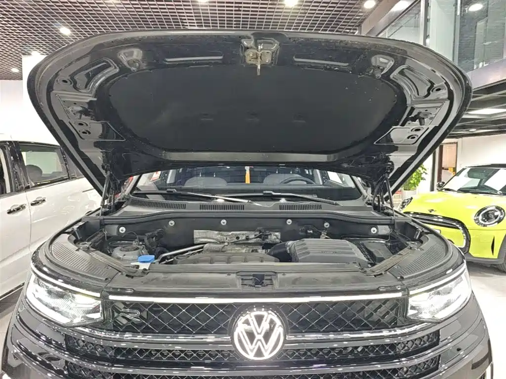 Volkswagen Talagon 2024 380TSI 4WD R-Line Cruise Shared Edition фото 20
