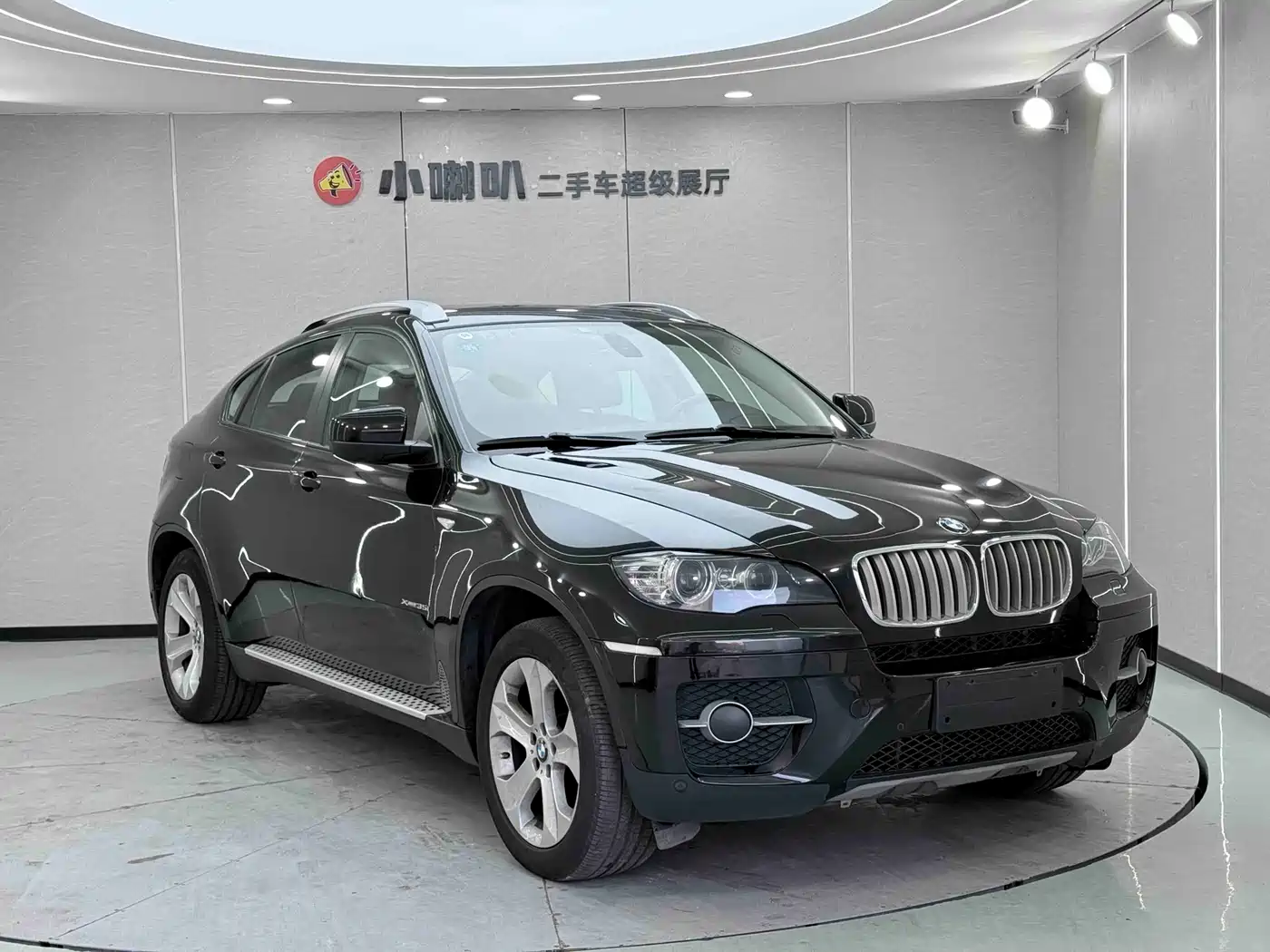 BMW X6 2012 xDrive35i фото 3