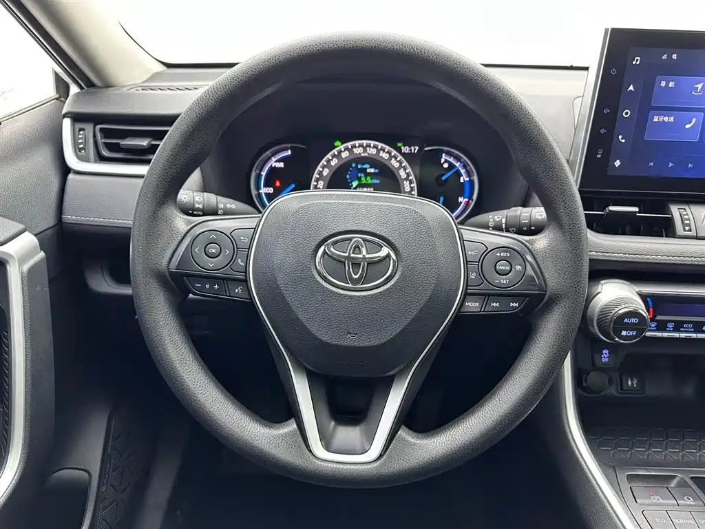Toyota RAV4 Rongfang 2022 Hybrid 2.5L E-CVT 2WD Elite Edition фото 10