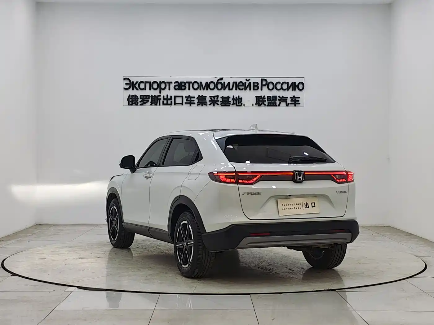 HONDA BINZHI