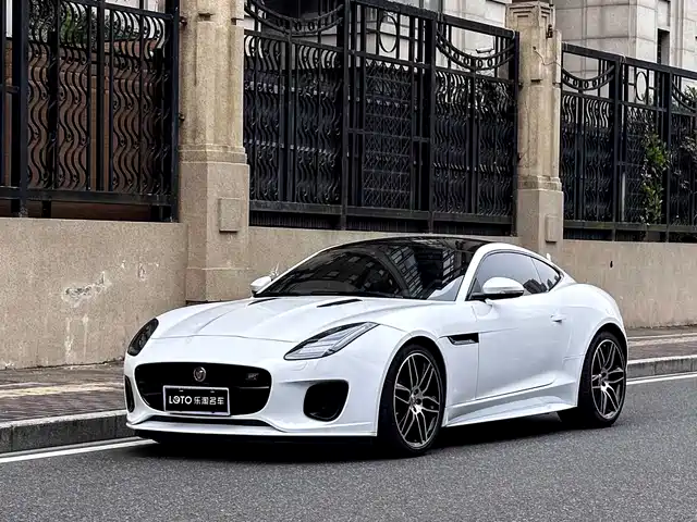 jaguar f-type