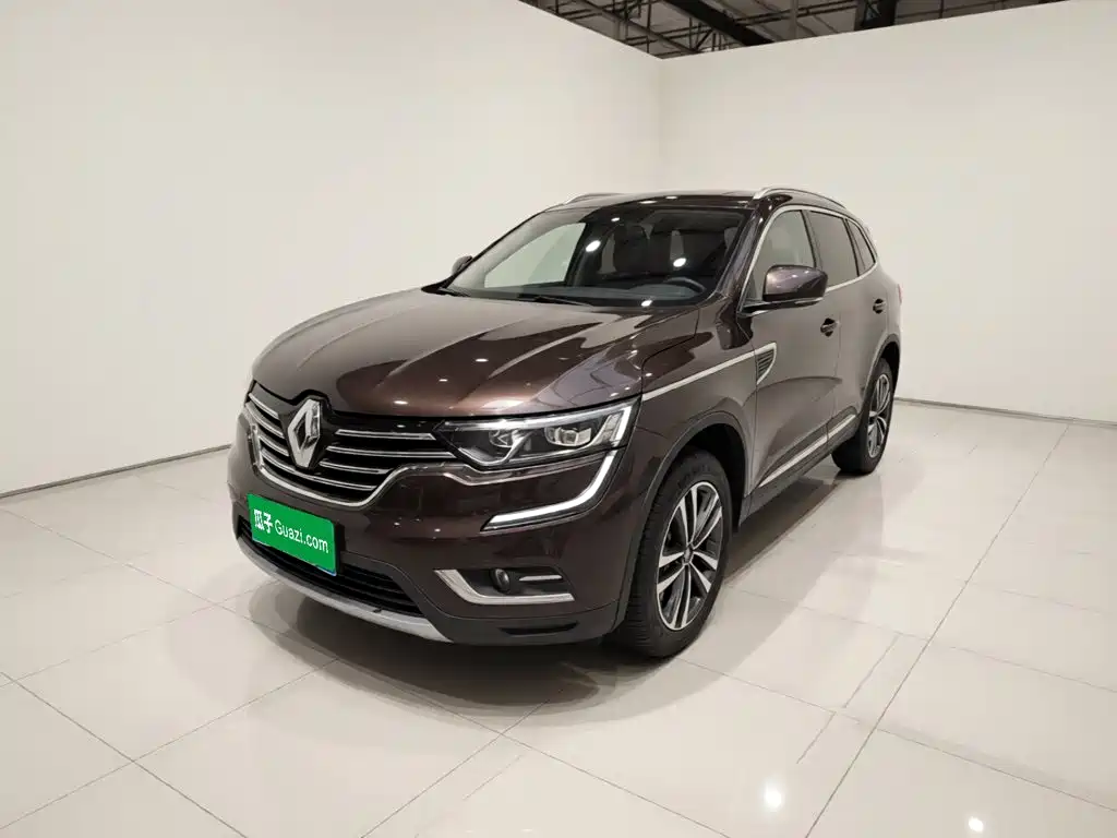 Renault Koleos 2019 2018 2.5L 2WD 120th Anniversary Limited Edition