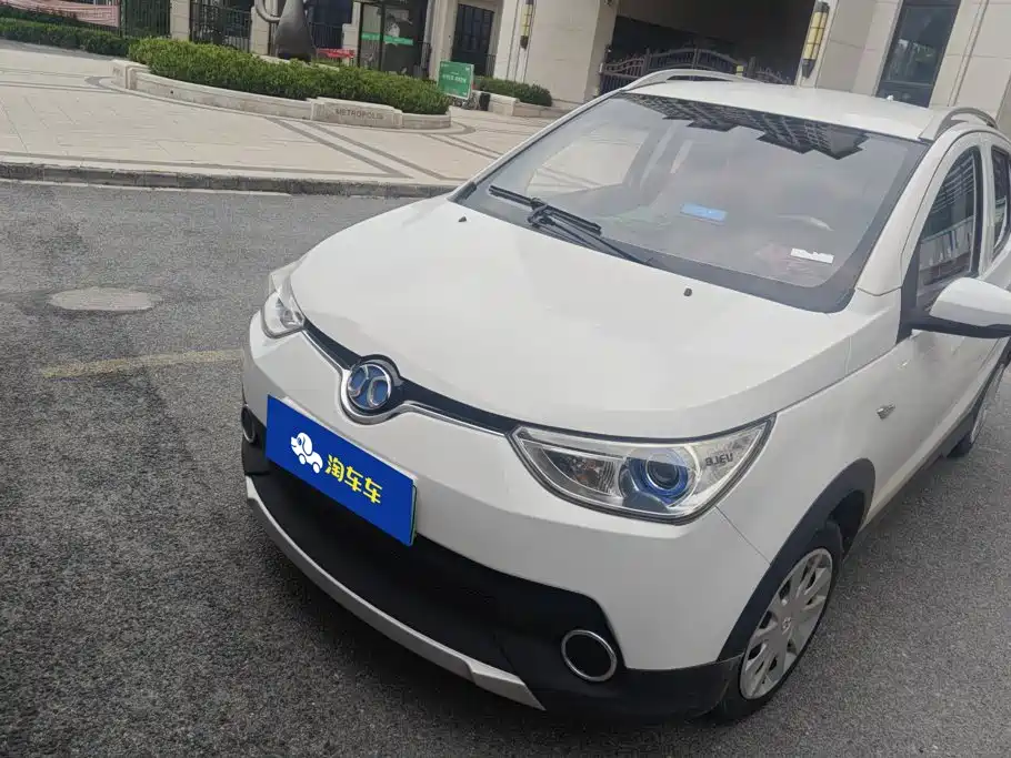 BAIC New Energy EC 2018 2018 EC220 Standard Edition