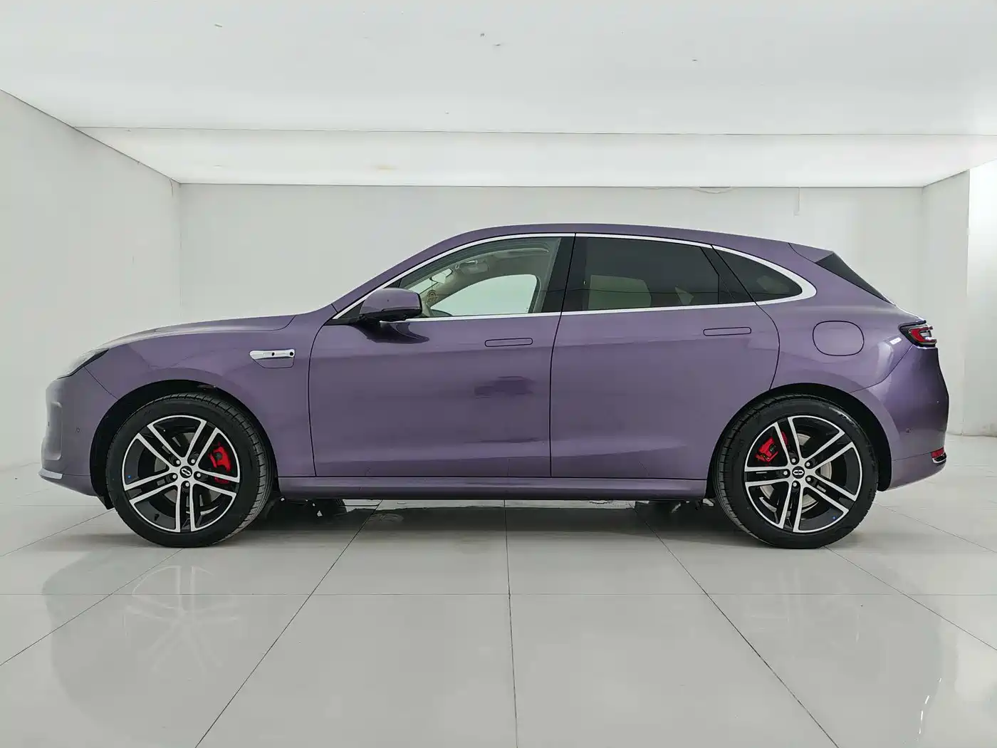 AITO Wenjie AITO M5 2025 2025 Extended Range Ultra AWD