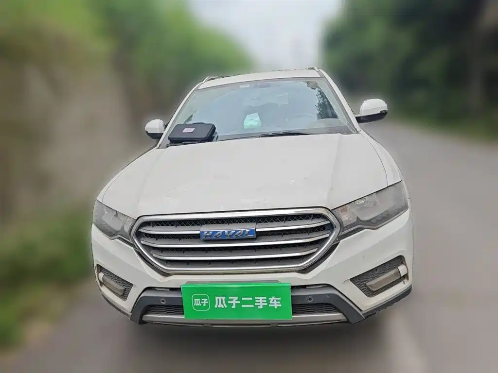 Haval H6 Coupe 2015 Model Blue Label 2.0T Manual 2WD Urban фото 3