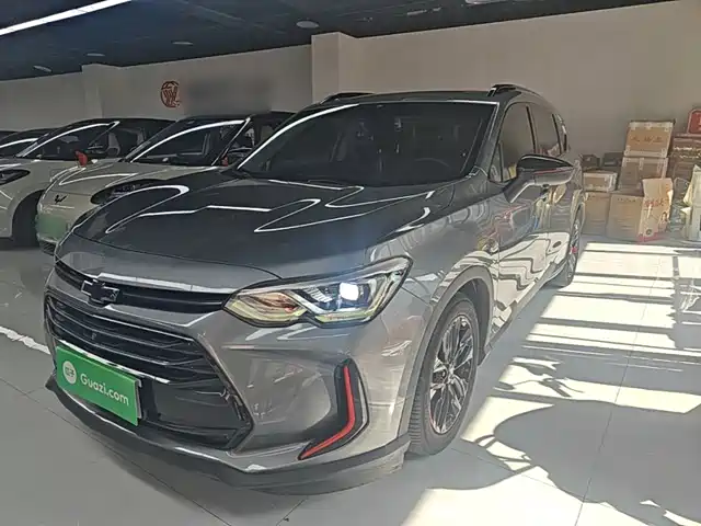 Chevrolet Volando 2021
