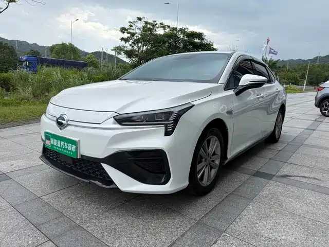  Aion AION S 2022 Mei 580